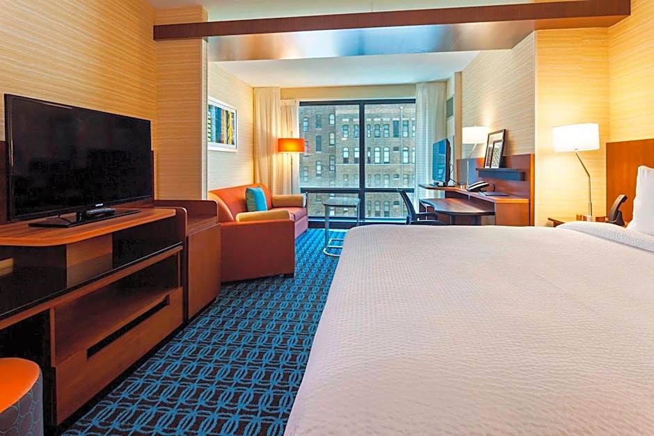 Fairfield Inn & Suites by Marriott Chicago Downtown/River North