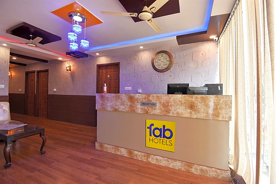 FabHotel Dhanvitha Suites
