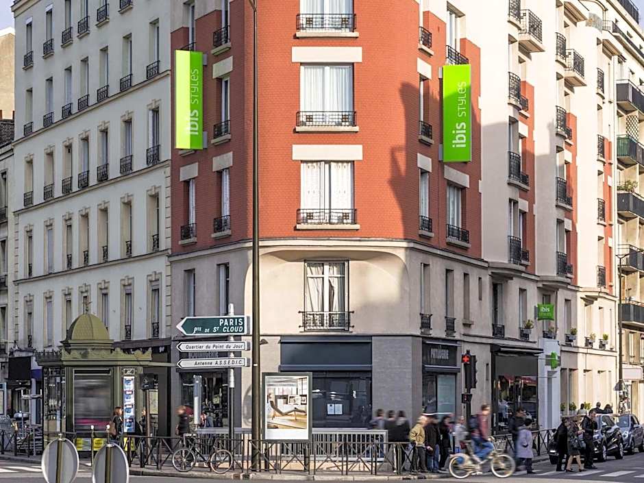 ibis Styles Paris Boulogne Marcel Sembat