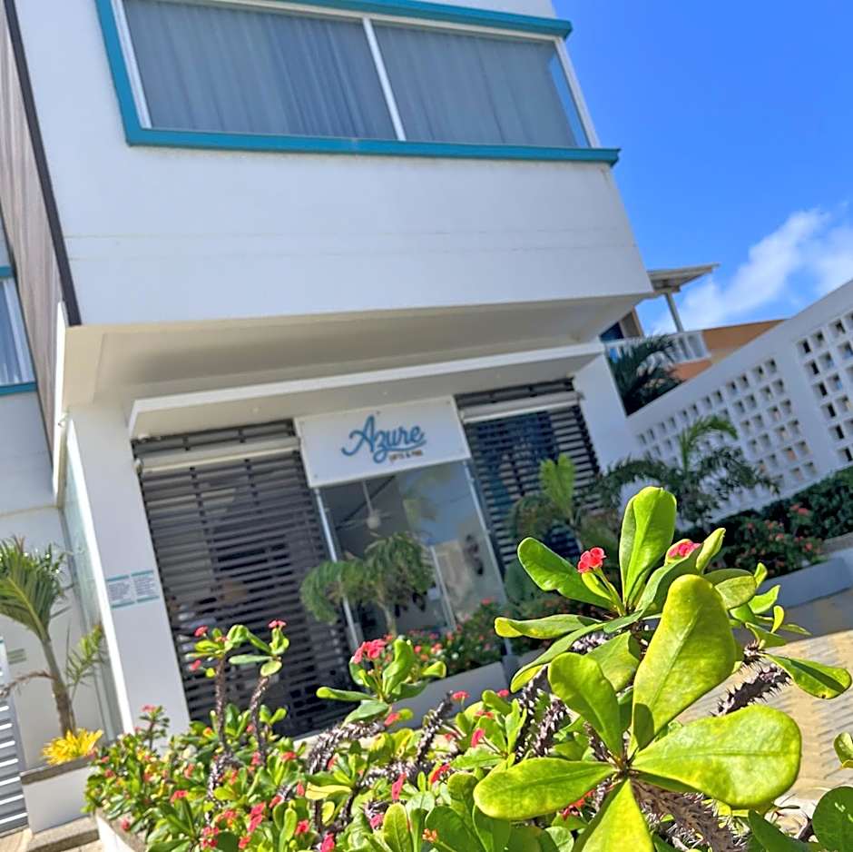 Azure Lofts & Pool