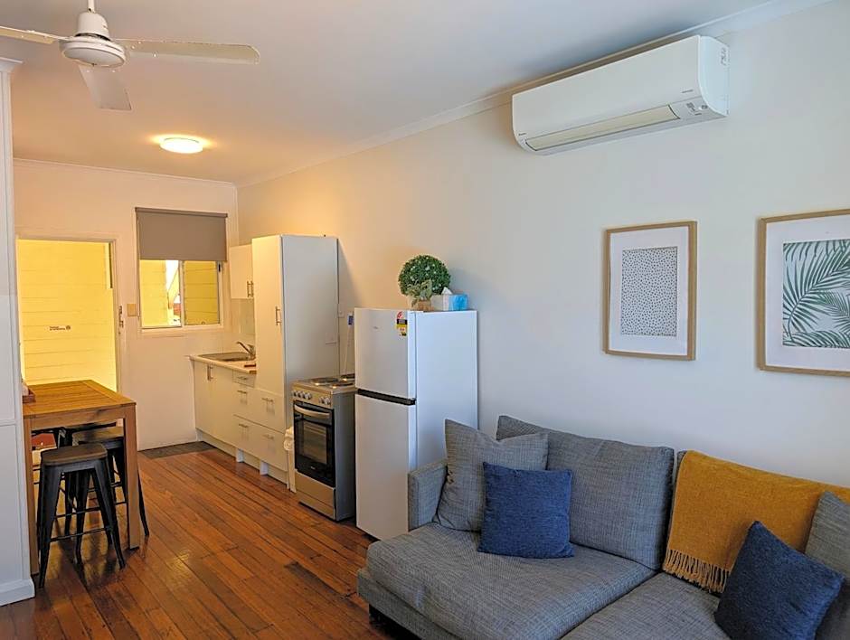 Ocean Park Motel & Holiday Apartments