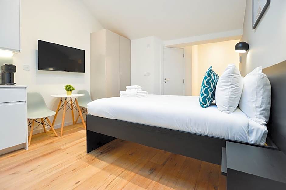 StayPrime Marylebone Serviced Apartments