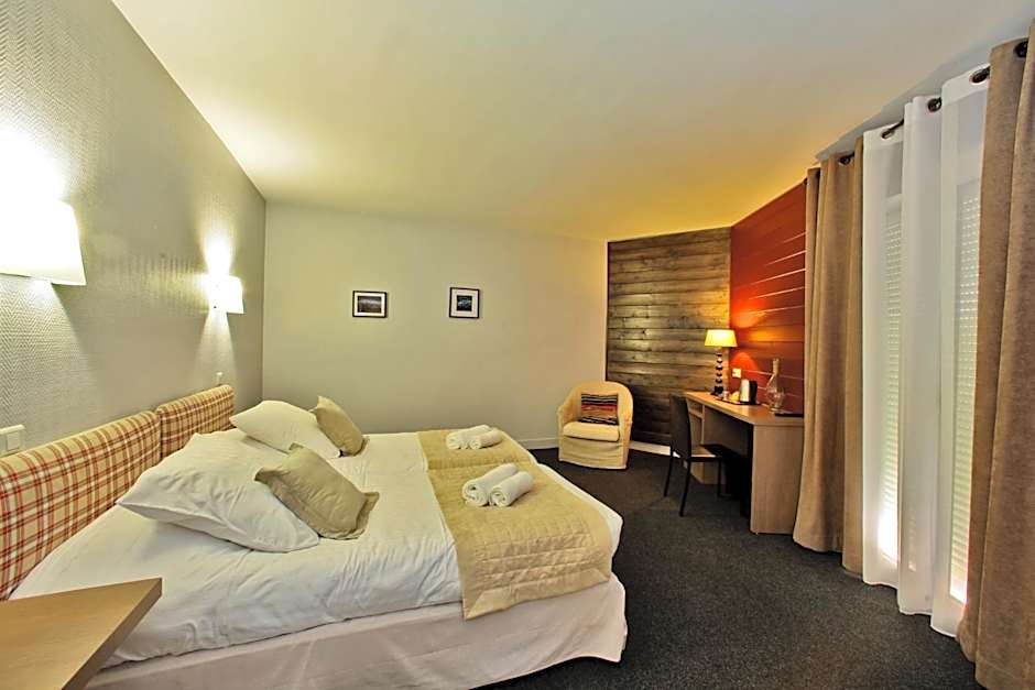 Hotel de Compostelle