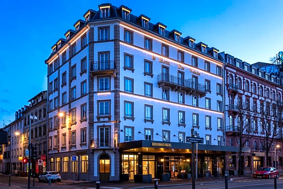 Hotel des Vosges, BW Premier Collection