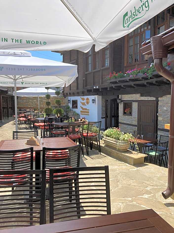 Соколови къщи