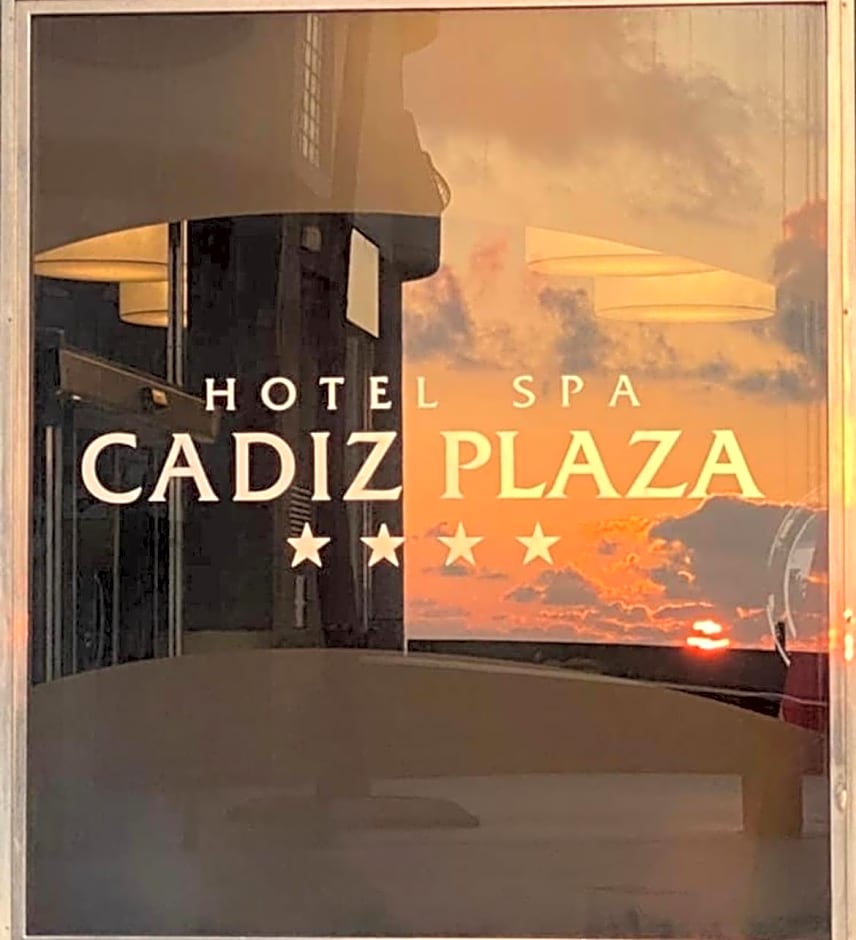 Hotel Spa Cadiz Plaza