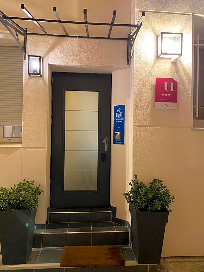 Hôtel Une Chambre en Ville