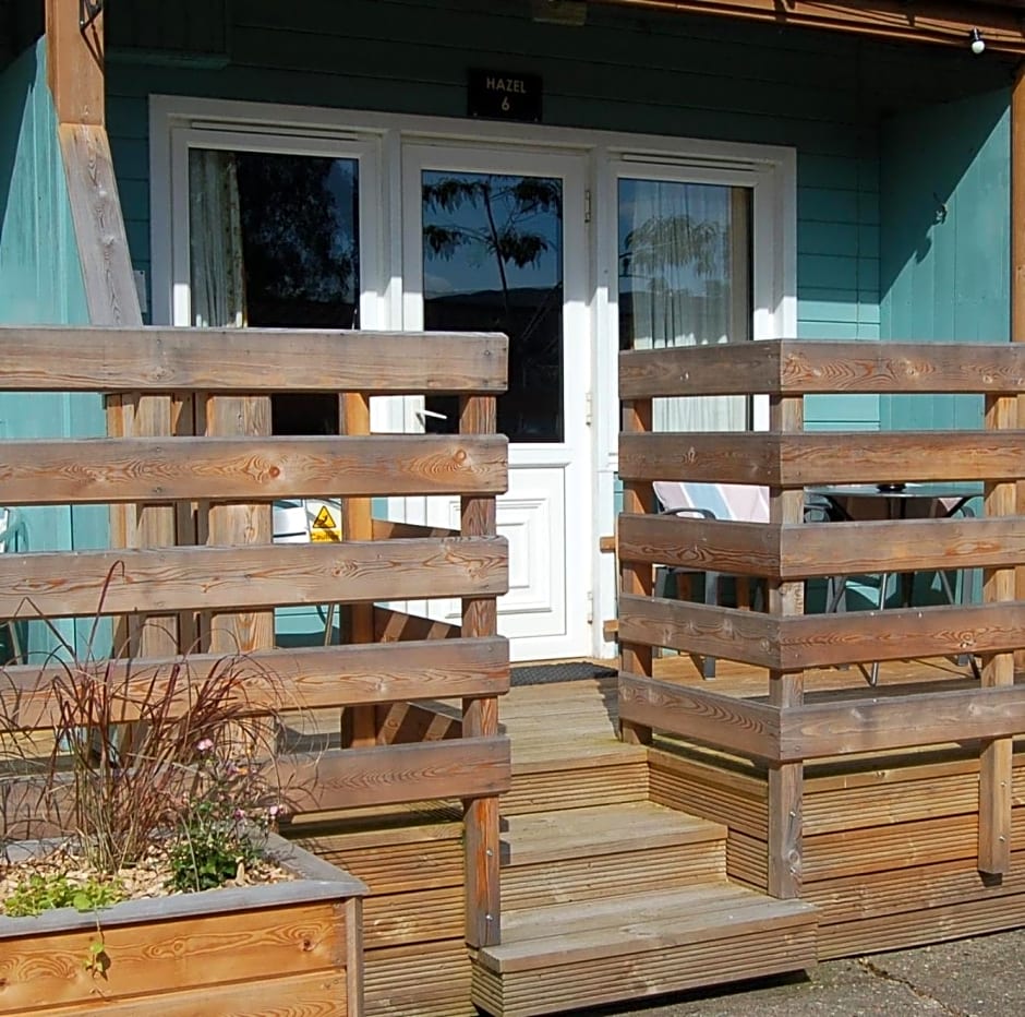 Woodland Hazel Lodge