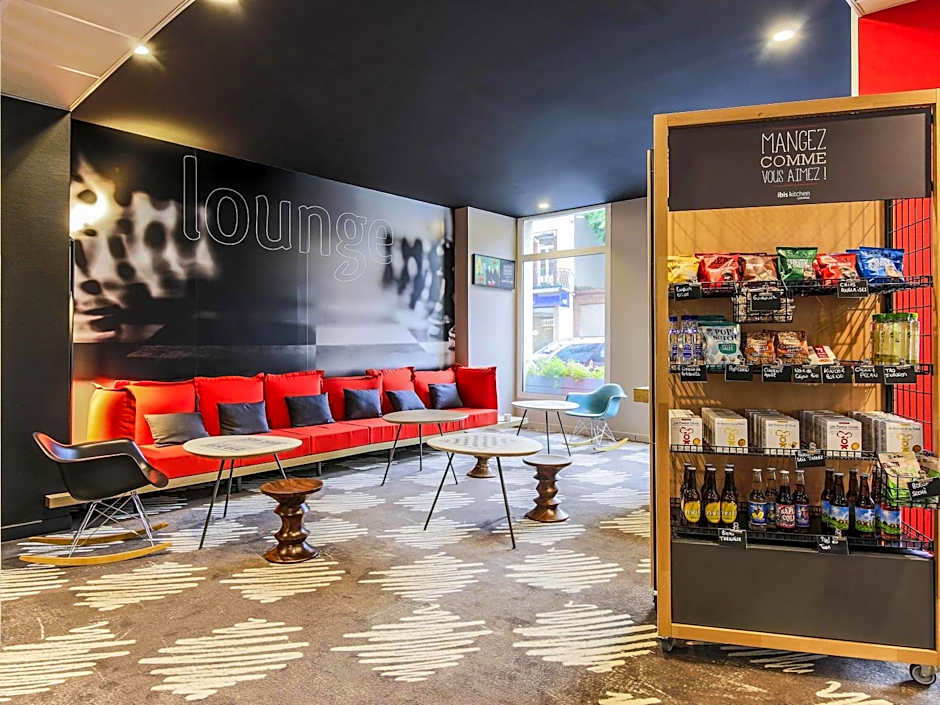 ibis budget Albi Centre