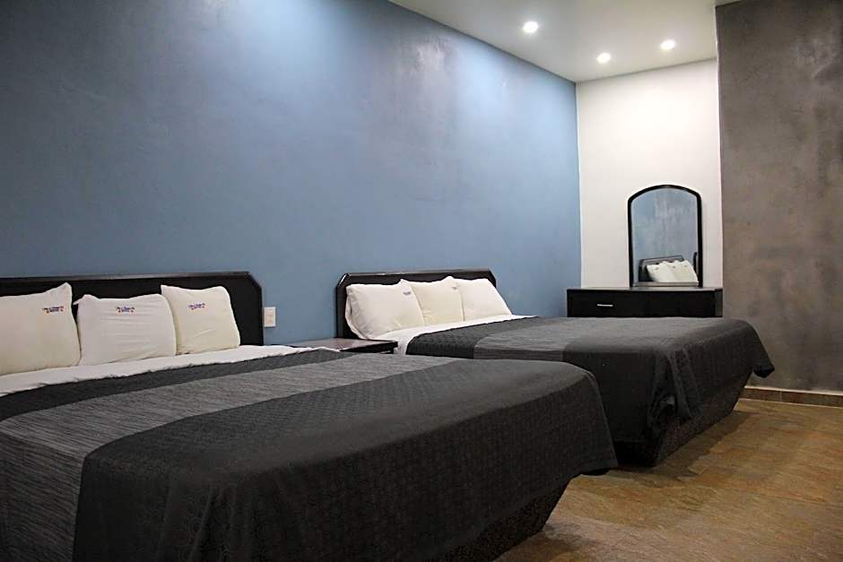 Hotel Villas de Santiago Inn
