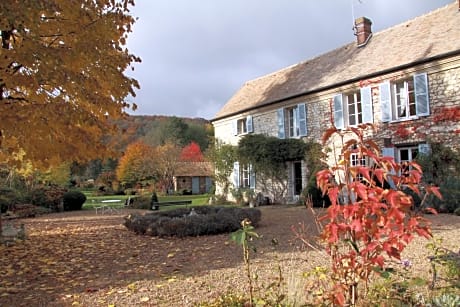 Les Jardins de L'Aulnaie
