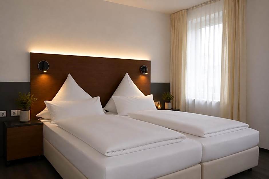 Hotel am Hirschgarten