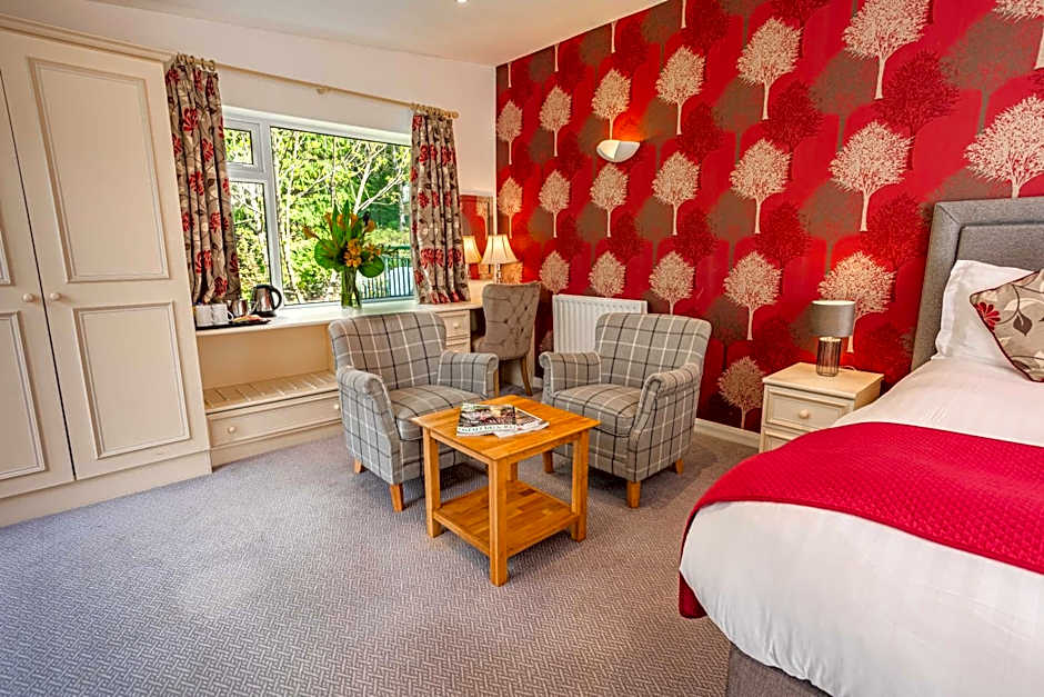 Burn How Garden Hotel - Bowness on Windermere