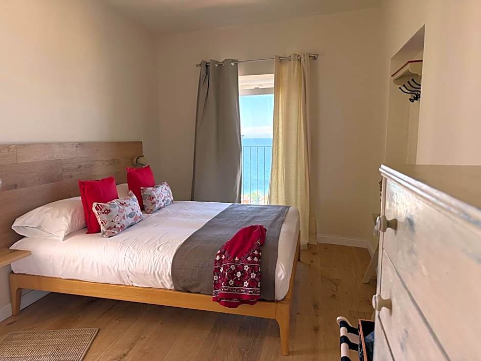 B&B Tre Finestre sul Mare
