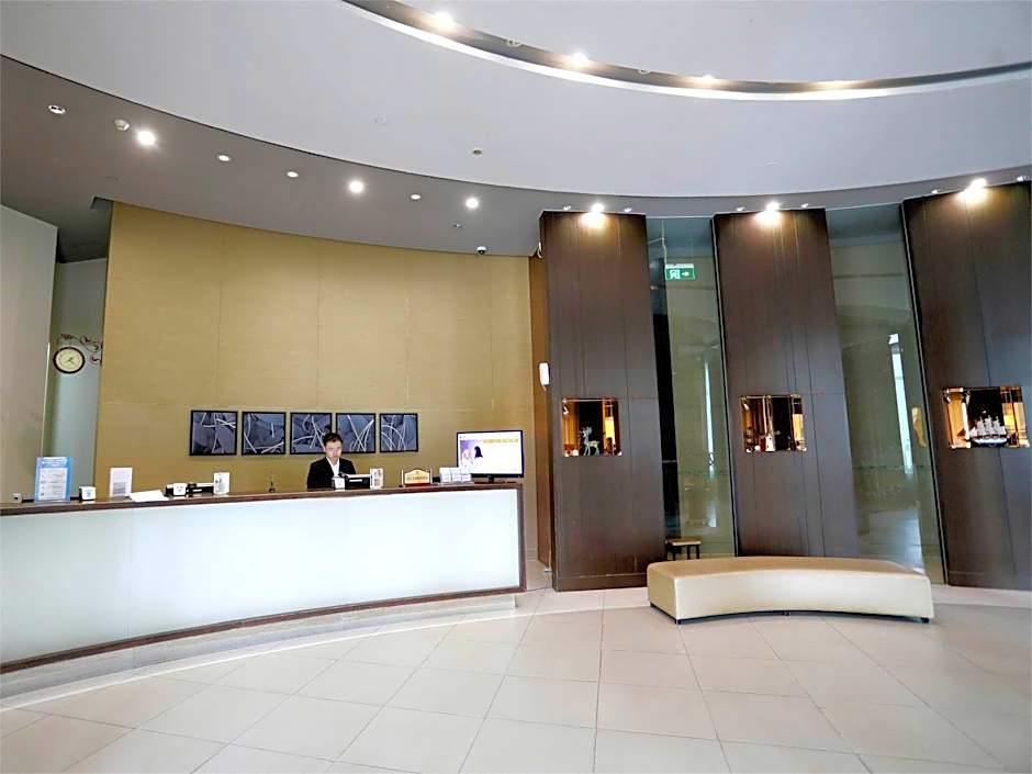 Jinjiang Inn Changzhi Bayi Square