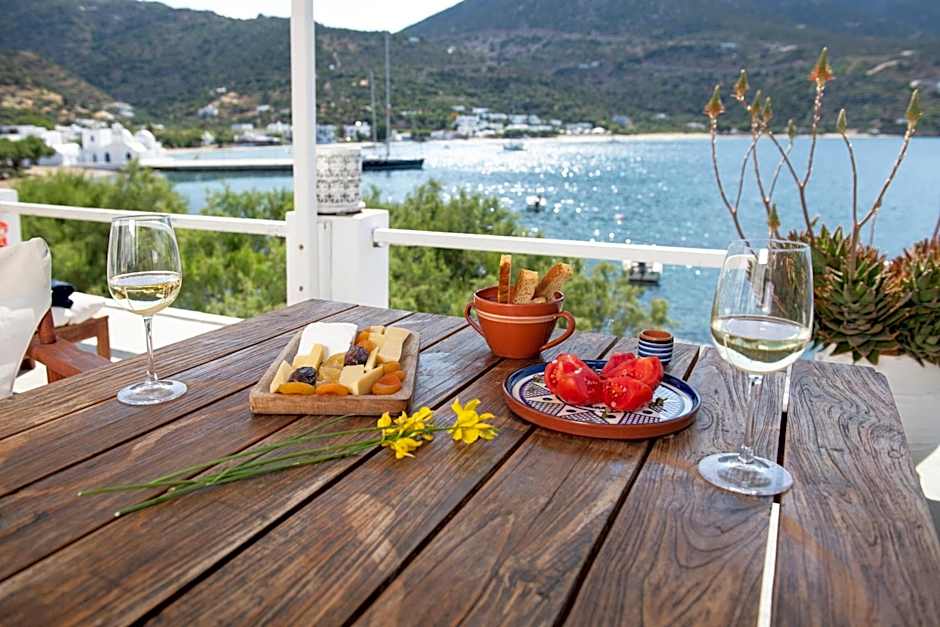 Archipelago Sifnos - Seaside Accommodation