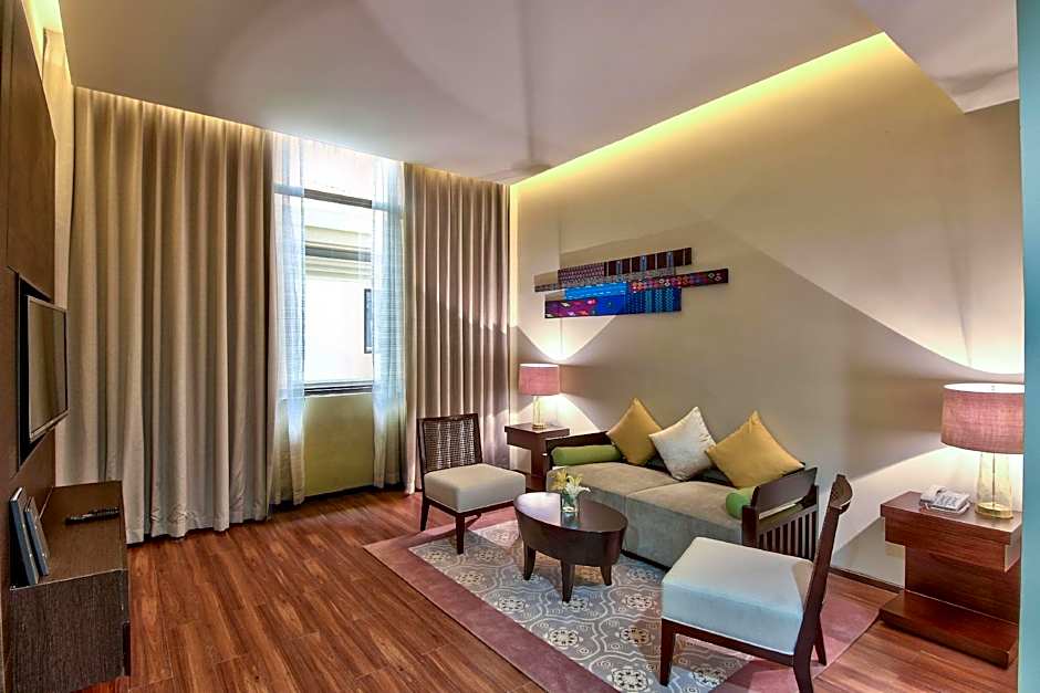 Hilton Nay Pyi Taw, Myanmar