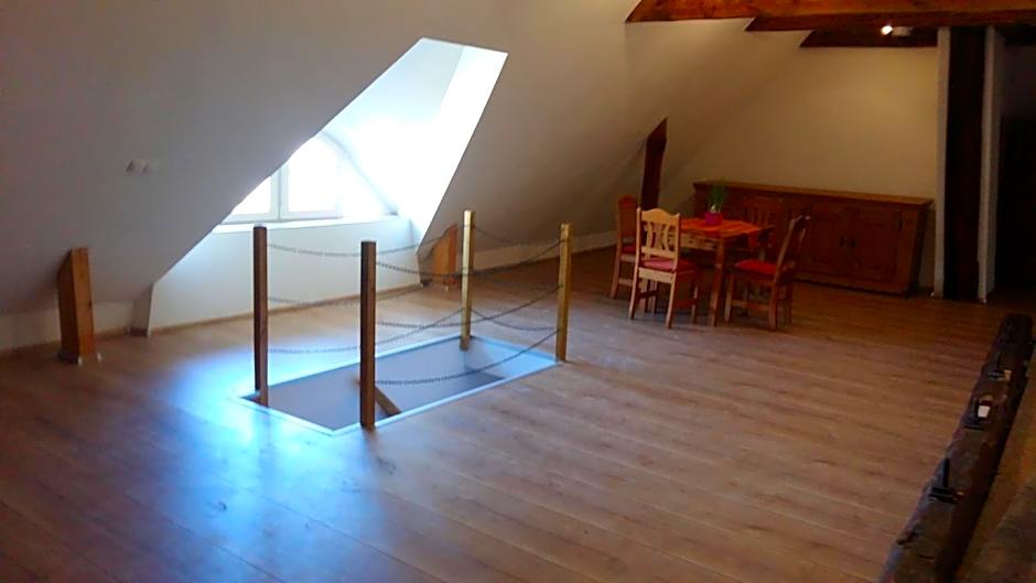 Altes Pfarrhaus