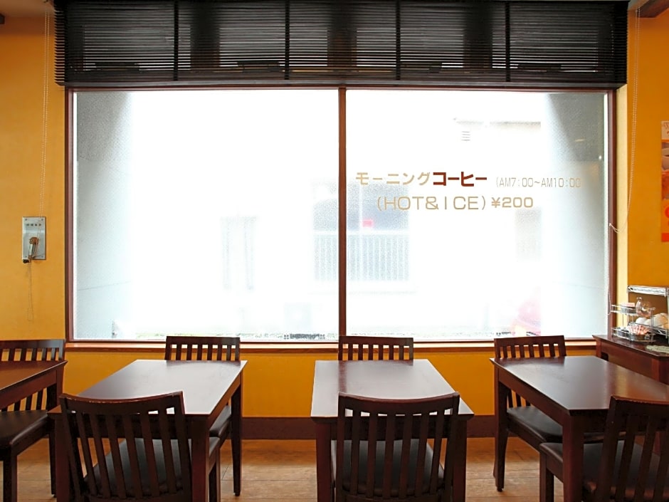 Hotel Wing International Hitachi