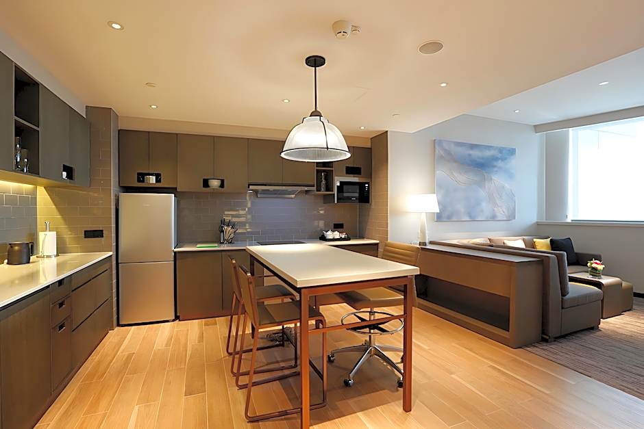 Hyatt House Yinchuan Yuecaicheng