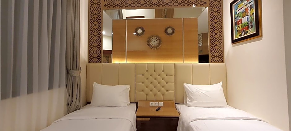 Hotel Daily Inn Bandung