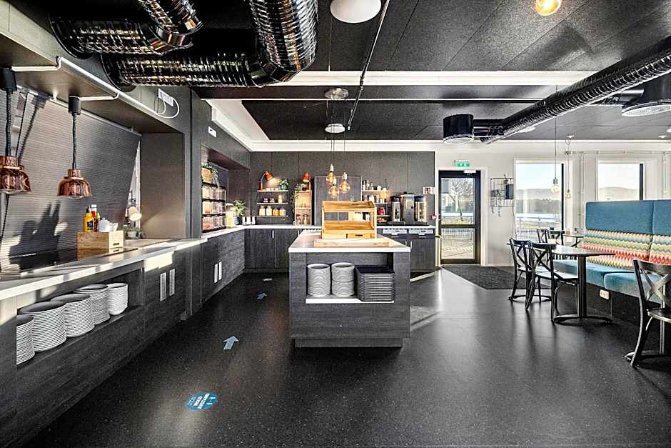 Sure Hotel by Best Western Trondheim Airport