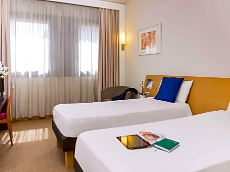 Superior Room With Twin Beds