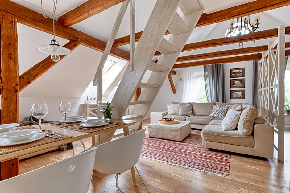 Miętowe Wzgórze B&B