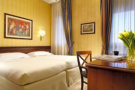 Classic Double Room Single Use