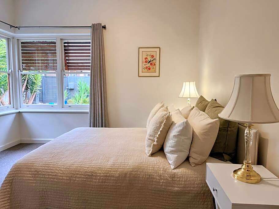 Tranquil Hideaway near the City- with Patio Lounge