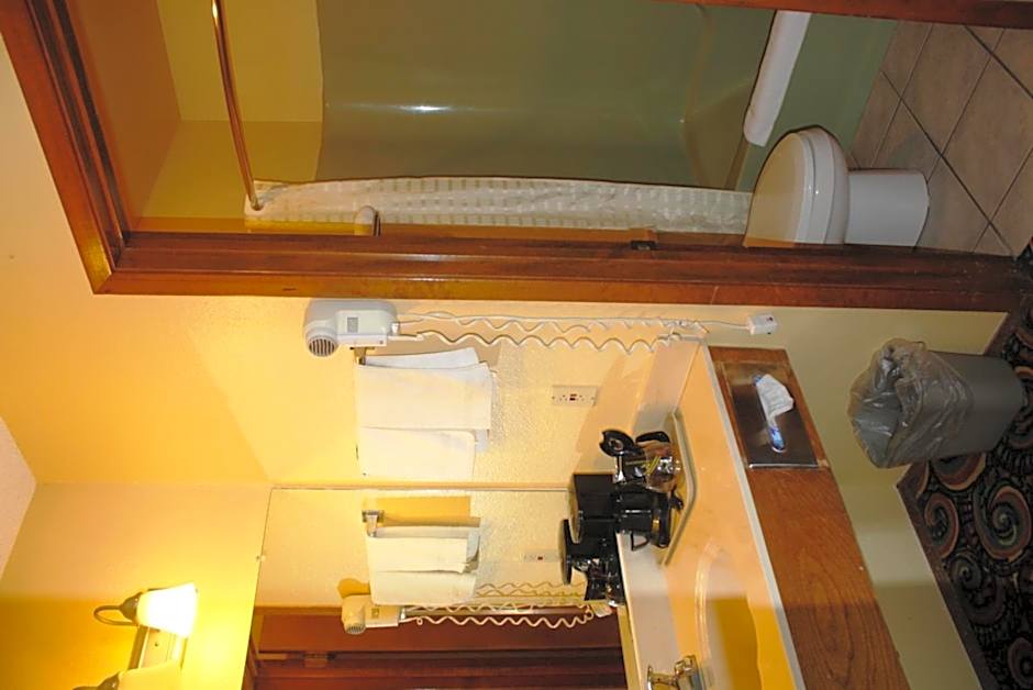 Lake Palestine Motor Inn