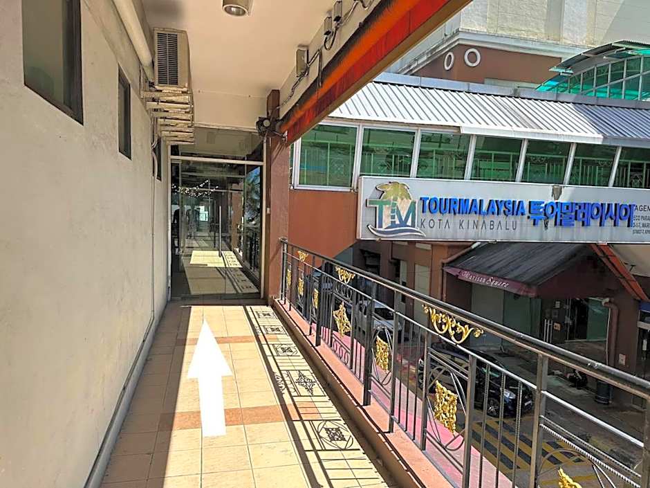 Warisan Homestay 18pax Kota Kinabalu