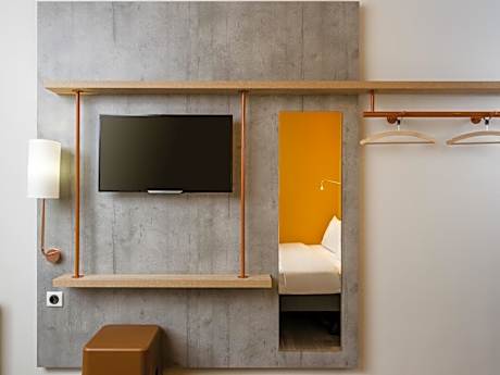 Triple Room With Twin Beds