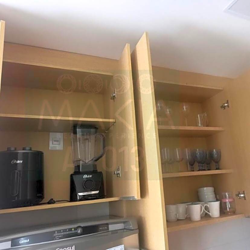 Makia Flat Muro Alto