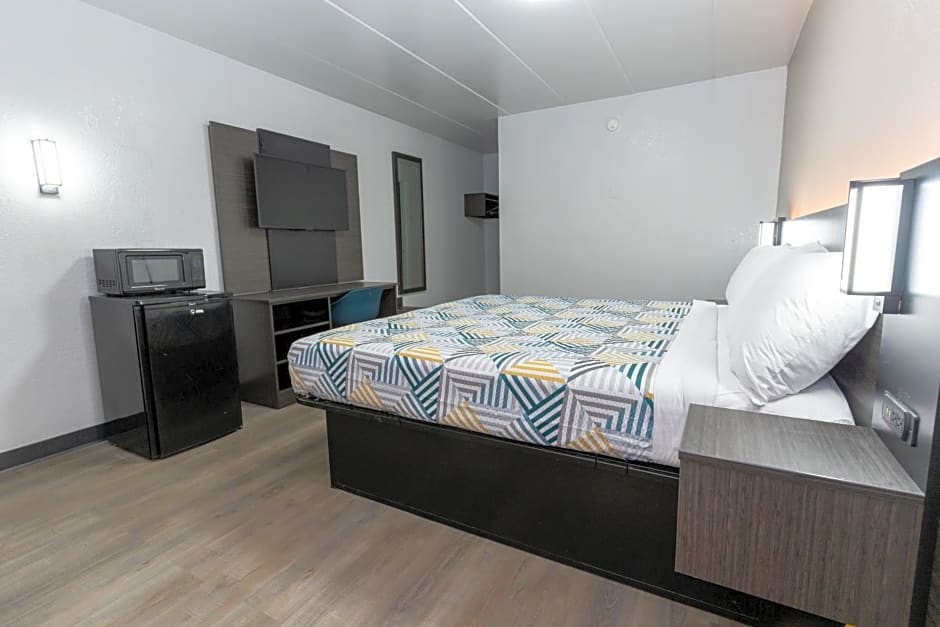 Motel 6-Cincinnati, OH