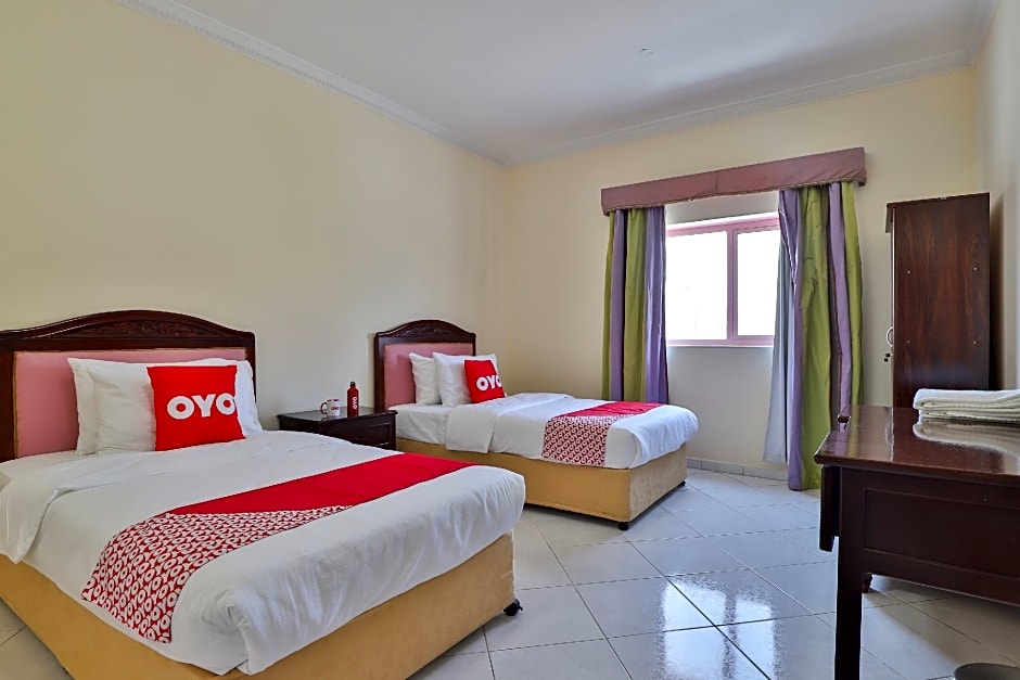Marhaba Residence Hotel Apartments
