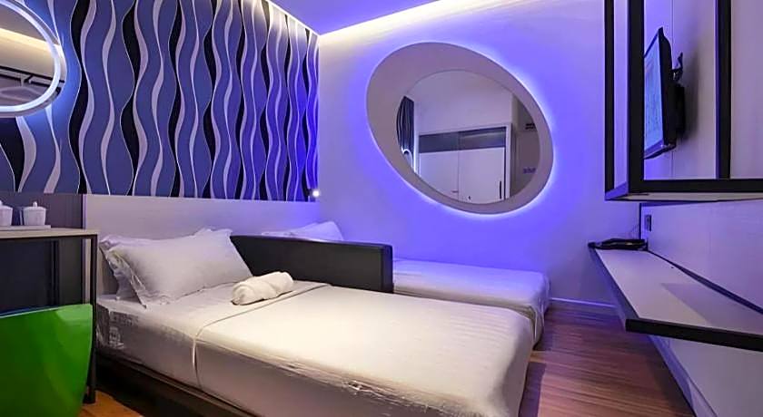 Laman Green The Boutique Hotel Seksyen 13 near MSU