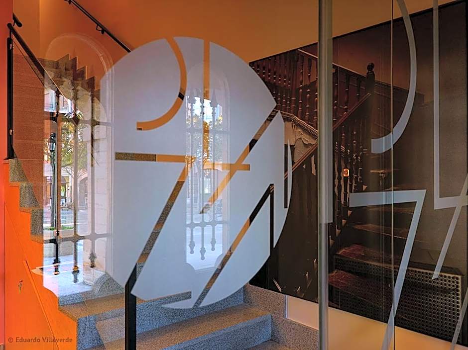 Hotel Plaza De La Paz