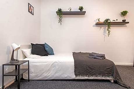 Suite with Shared Bathroom