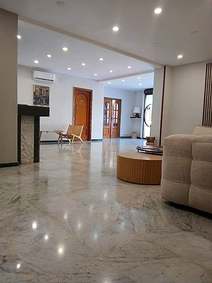 Hotel San Martin