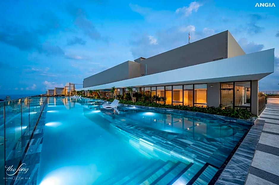 Xoài Homestay Vũng Tàu - The Sóng Apartment