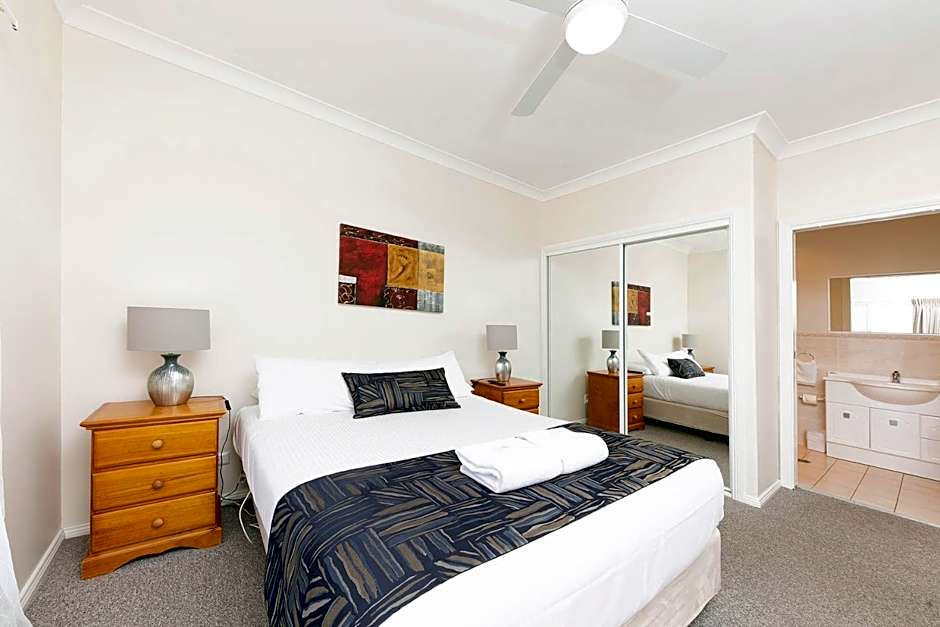 Meridian Beachside Apartments