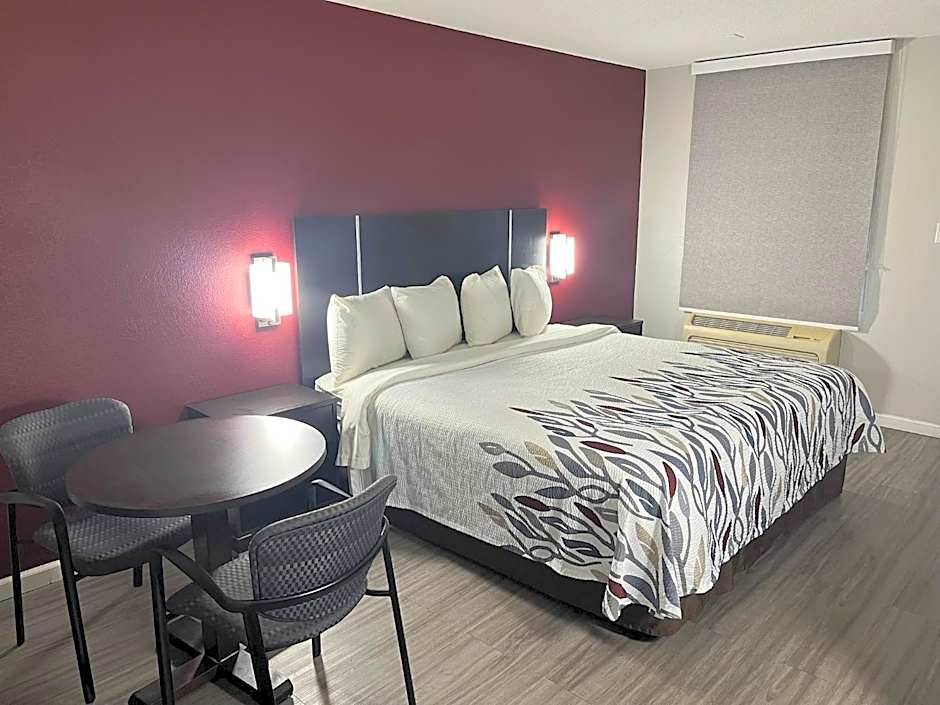Red Roof Inn Rockingham