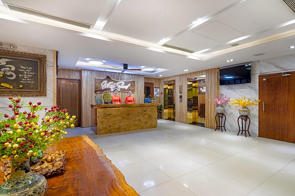 White Sand Boutique Hotel