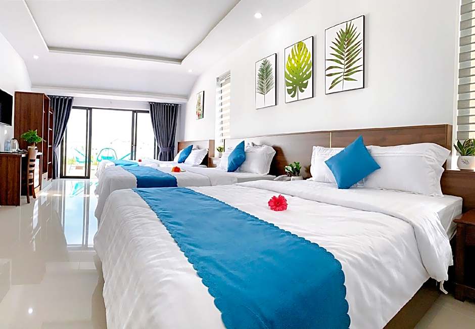Tropical Sands Villa – Hoi An, MN