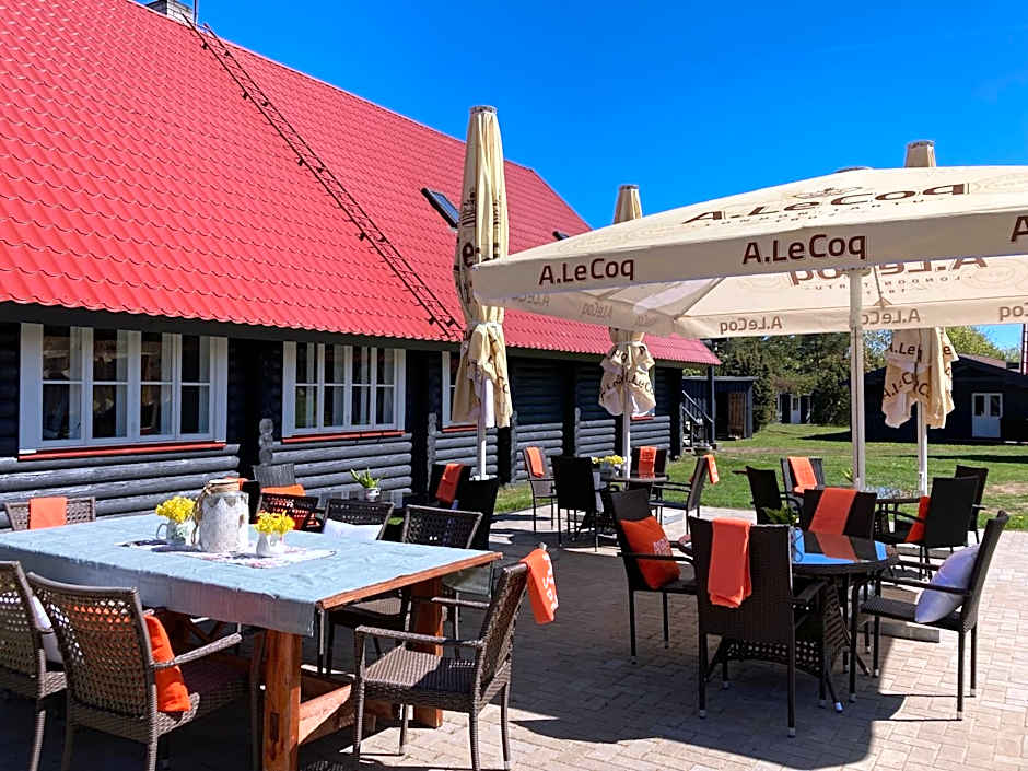 Kliff Butiik Majutus & Restoran