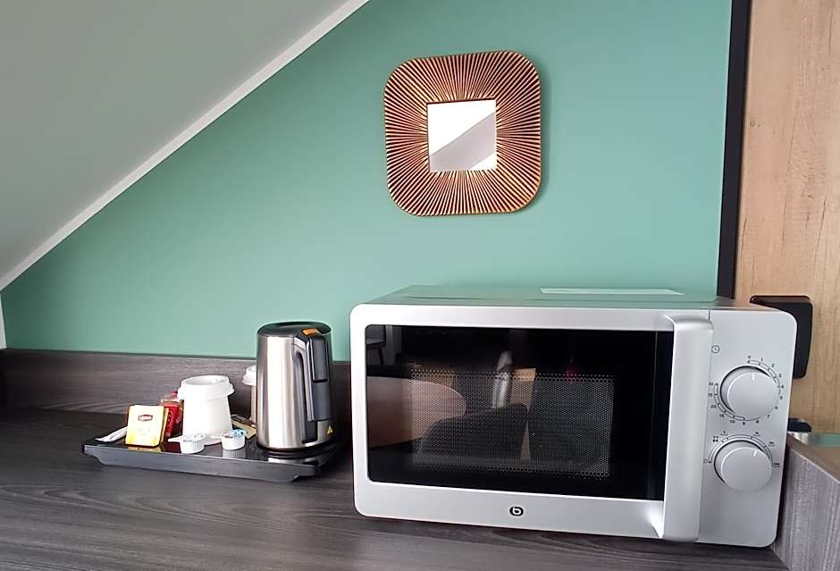 Kyriad Crepy En Valois