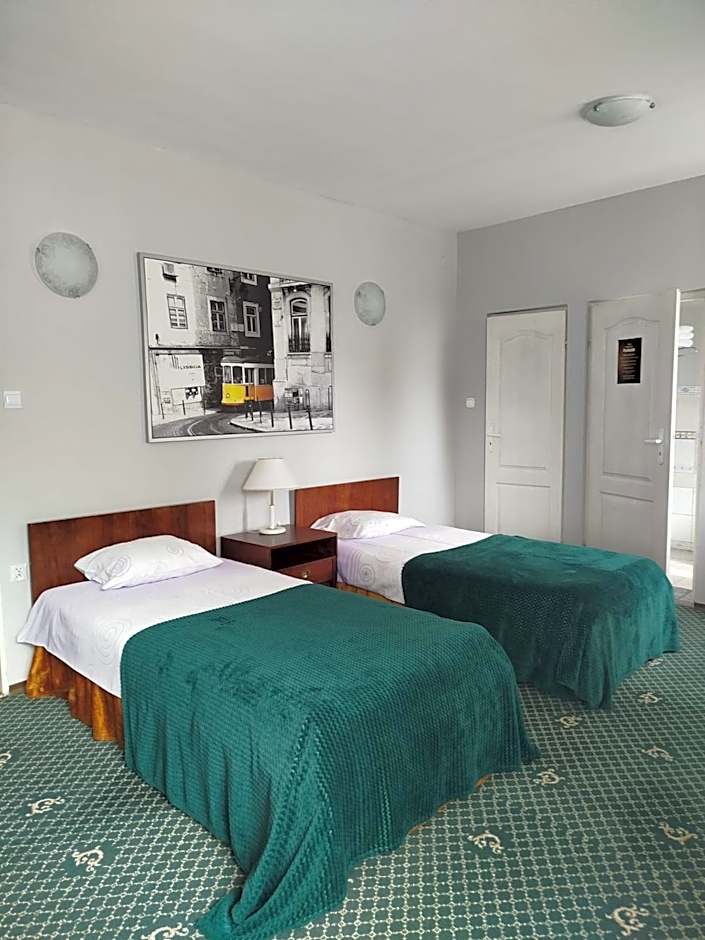 Hotel Restauracja Pustelnik