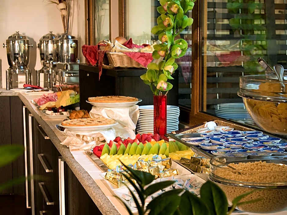 Hotel Excel Roma Ciampino