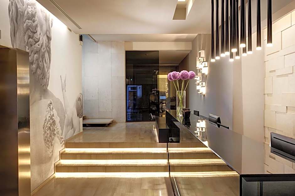 Hotel Glance In Florence